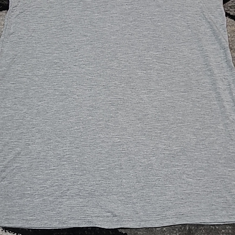 FOX RACING LOGO RAW-EDGE TANK-TOP GRAY - Picture 14 of 14